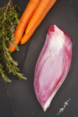 Bollito di muscolo di Fassone Piemontese