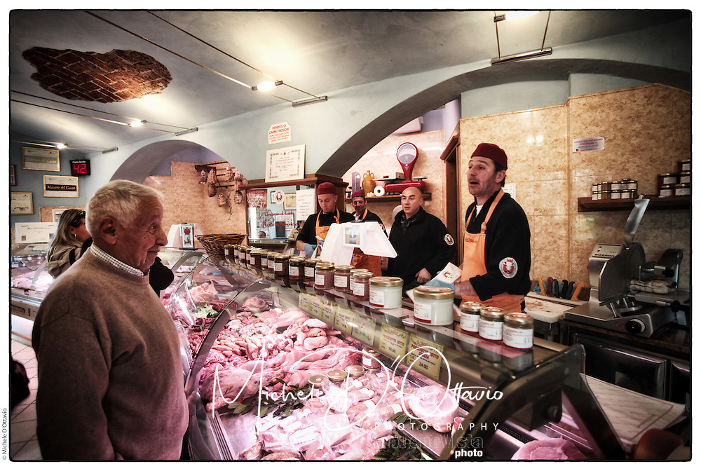 Macelleria Scaglia a Rivoli