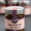 Bocconcini di Fassone Piemontese all'Olio