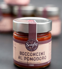 Bocconcini di Fassone Piemontese al pomodoro