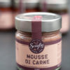 Mousse di Carne di Fassone Piemontese