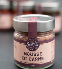 Mousse di Carne di Fassone Piemontese