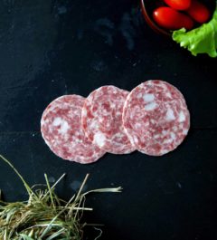 Salame Cotto Artigianale