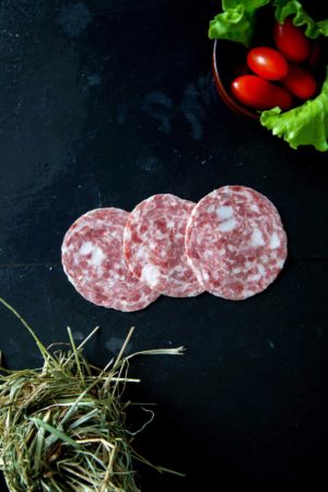 Salame Cotto Artigianale