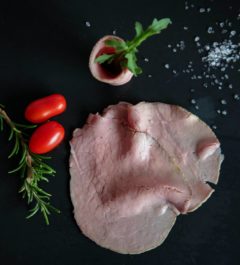 Vitello Tonnato Fassone Razza Piemontese