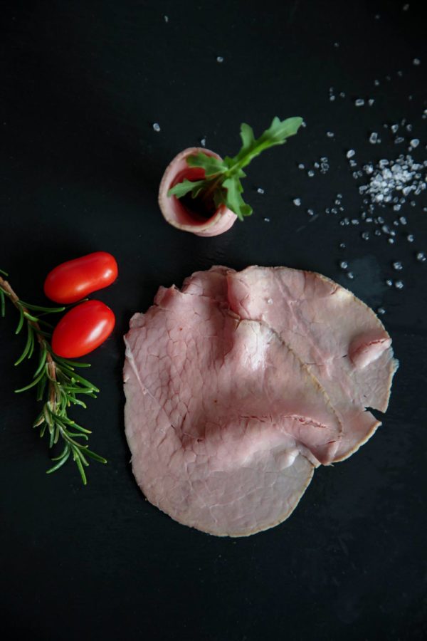 Vitello Tonnato Fassone Razza Piemontese