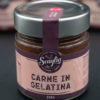Carne in gelatina scaglia
