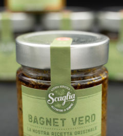 bagnet verde