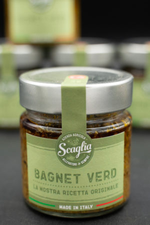 bagnet verde